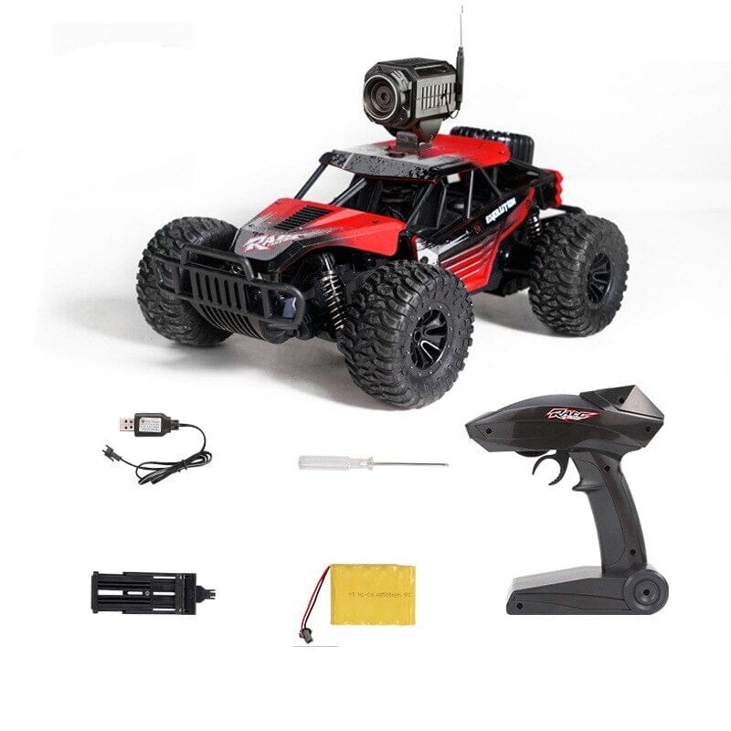 Voiture rc wifi Shop Radiocommandé 4-Avec caméra