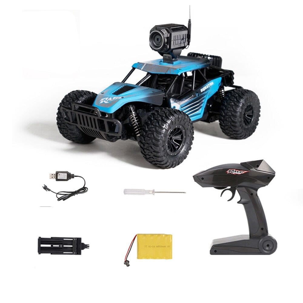 Voiture rc wifi Shop Radiocommandé 5-Avec caméra