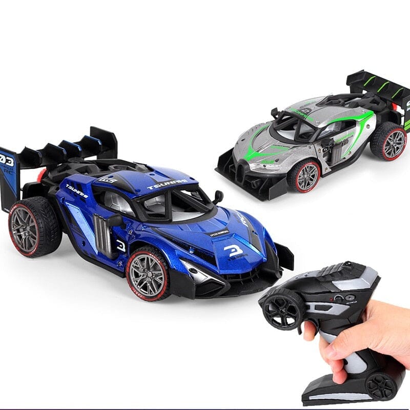 Voiture télécommandée 1:18 Shop Radiocommandé