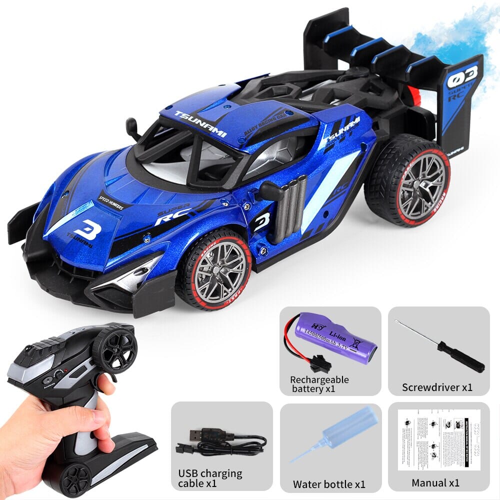 Voiture télécommandée 1:18 Shop Radiocommandé