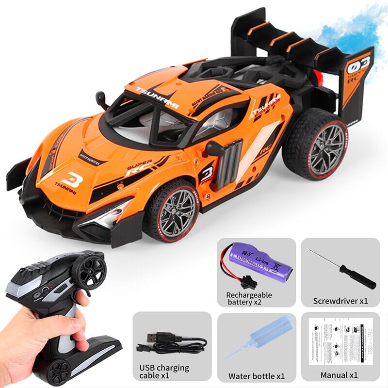 Voiture télécommandée 1:18 Shop Radiocommandé