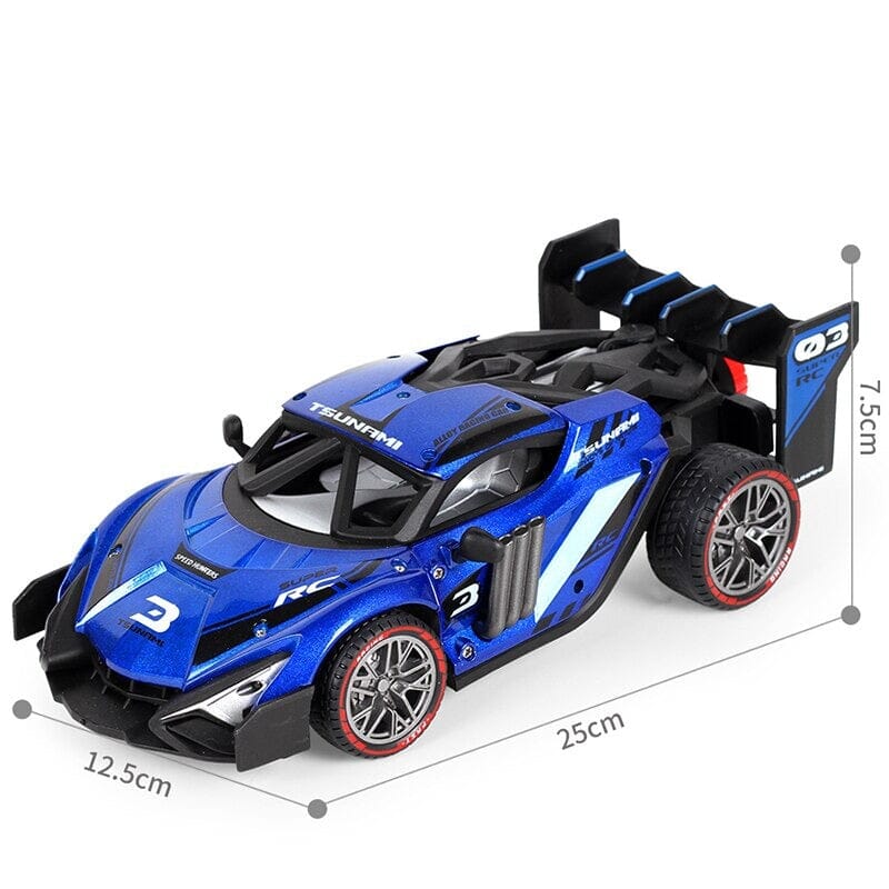 Voiture télécommandée 1:18 Shop Radiocommandé