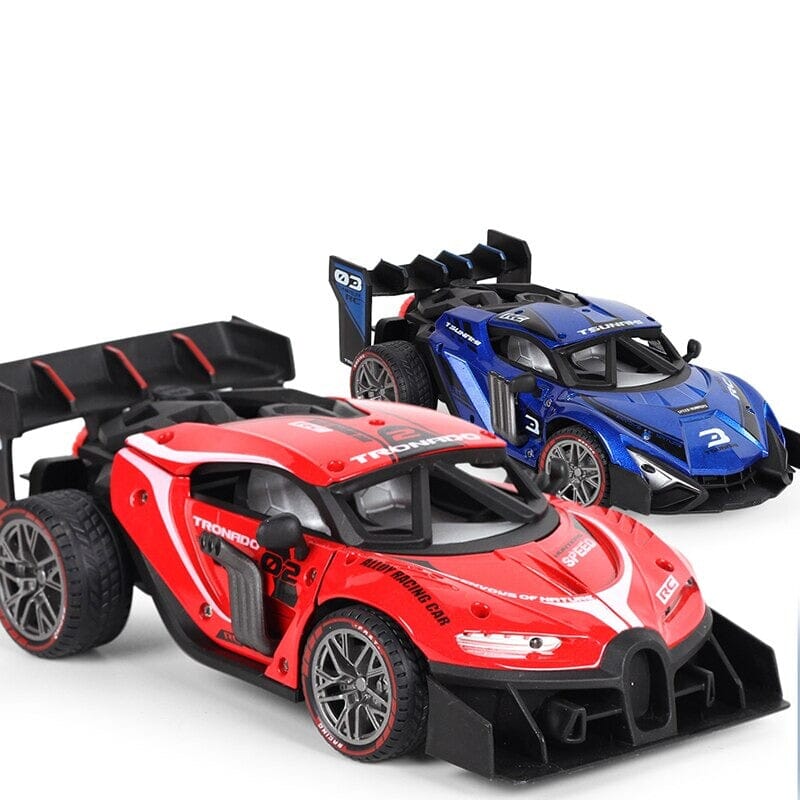 Voiture télécommandée 1:18 Shop Radiocommandé