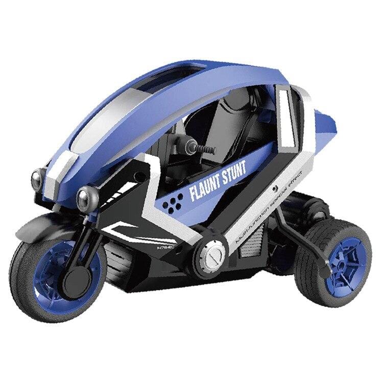 Voiture télécommandée 3 roues Shop Radiocommandé Bleu