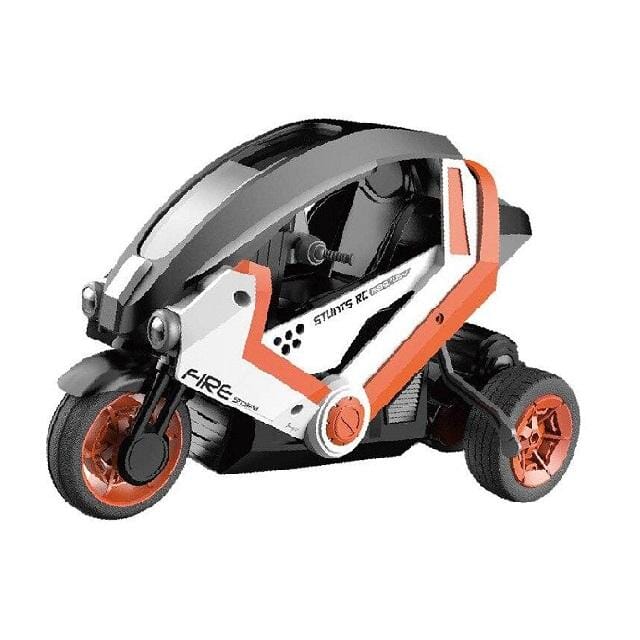 Voiture télécommandée 3 roues Shop Radiocommandé Orange