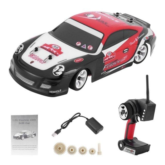 Voiture télécommandée 30 km h Shop Radiocommandé