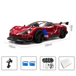 Voiture télécommandée 30 km/h Shop Radiocommandé 2 