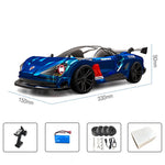 Voiture télécommandée 30 km/h Shop Radiocommandé 4 