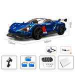 Voiture télécommandée 30 km/h Shop Radiocommandé 6 