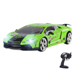 Voiture télécommandée 35 km/h Shop Radiocommandé Vert Oui 