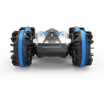 Voiture télécommandée 360 cross Shop Radiocommandé Grand Bleu Oui 