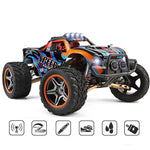 Voiture télécommandée 4 roues motrices Shop Radiocommandé 