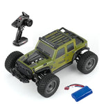 Voiture télécommandée 4x4 50 km h Shop Radiocommandé 1 Oui 