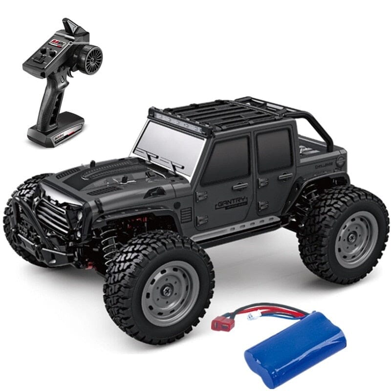 Voiture télécommandée 4x4 50 km h Shop Radiocommandé 7 Oui