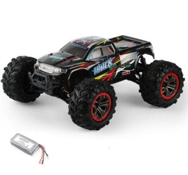 Voiture télécommandée 4x4 50 km/h Shop Radiocommandé 1 Oui