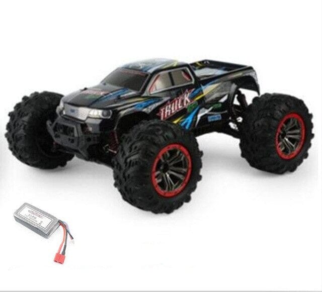 Voiture Télécommandée 60km/h 1:18 4WD Herenear - RC Tout Terrain Haute Vitesse, 50 Min Autonomie, Pour Adultes Et Enfants Voiture Télécommandée 60km/h 1:18 4WD Herenear - RC Tout Terrain Haute Vitesse, 50 Min Autonomie, Pour Adultes Et Enfants