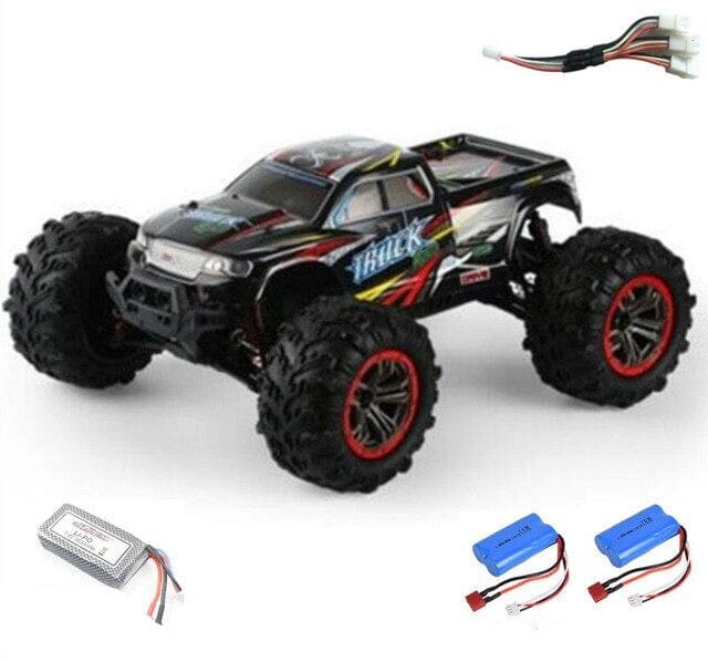 Voiture télécommandée 4x4 50 km/h Shop Radiocommandé 3 Oui