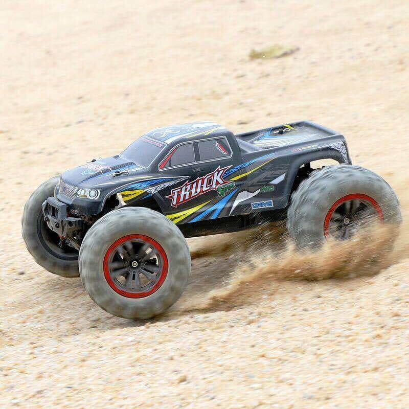 Voiture télécommandée 4x4 50 km/h Shop Radiocommandé