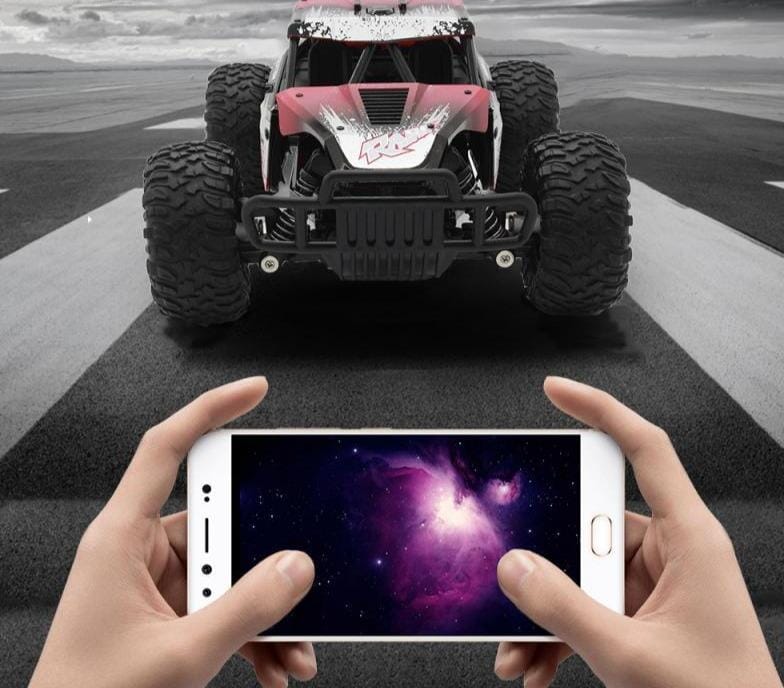 Voiture télécommandée 4x4 avec caméra Shop Radiocommandé