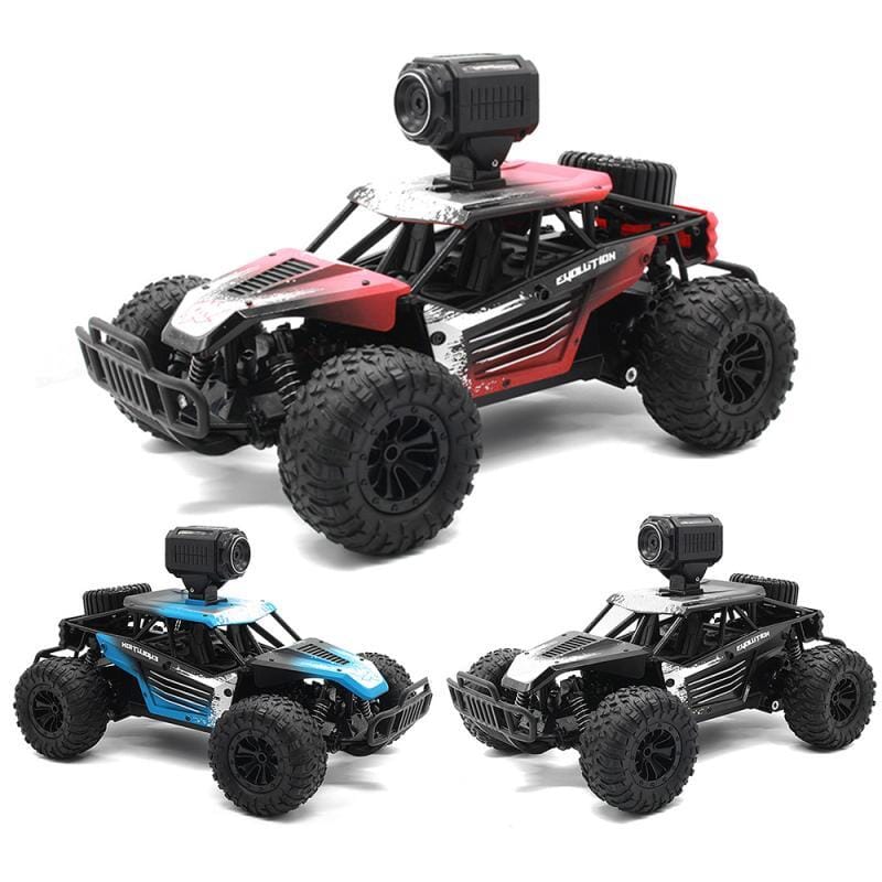 Voiture télécommandée 4x4 avec caméra Shop Radiocommandé