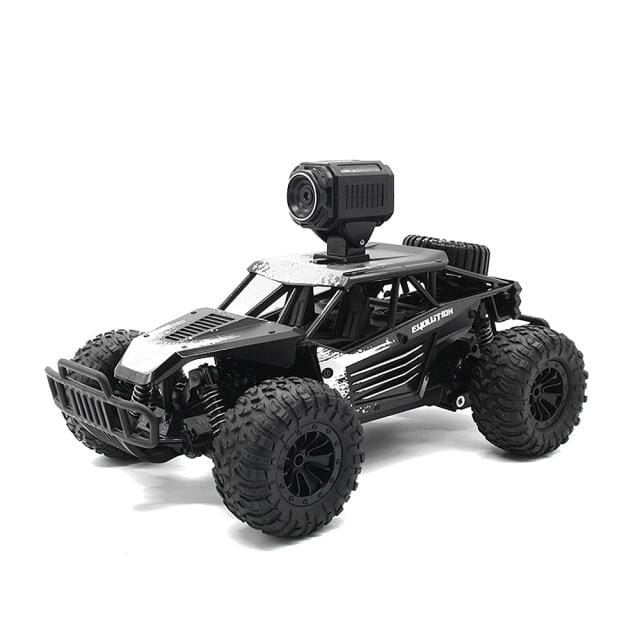 Voiture télécommandée 4x4 avec caméra Shop Radiocommandé Noir Oui