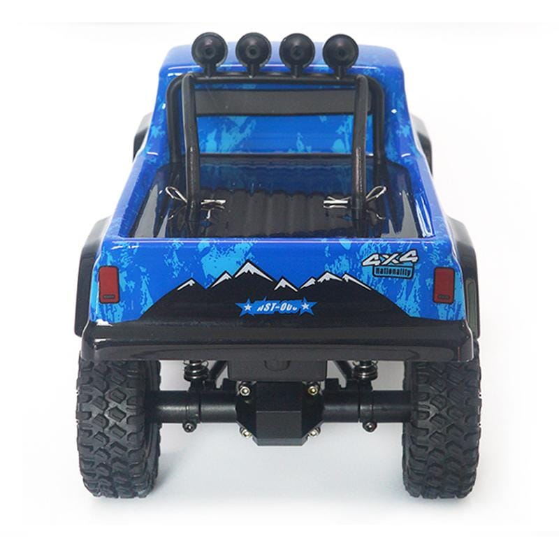 Voiture télécommandée 4x4 puissante Shop Radiocommandé