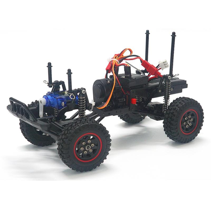 Voiture télécommandée 4x4 puissante Shop Radiocommandé