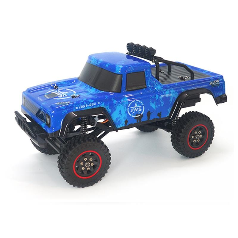 Voiture télécommandée 4x4 puissante Shop Radiocommandé