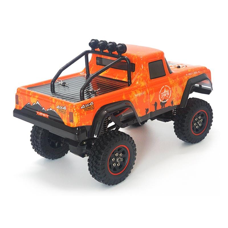 Voiture télécommandée 4x4 puissante Shop Radiocommandé