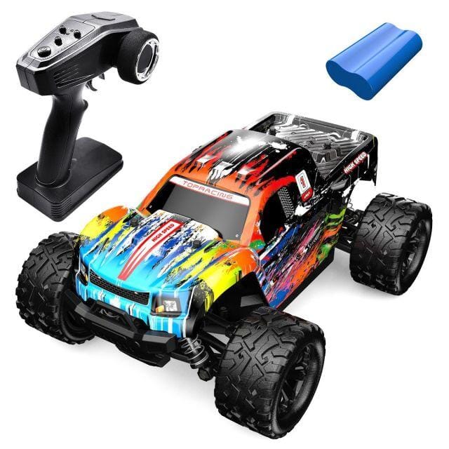 Voiture télécommandée 4x4 thermique Shop Radiocommandé Multi + 1 batterie Oui
