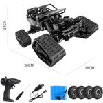 Voiture télécommandée à chenille Shop Radiocommandé Pack noir 1 batterie 