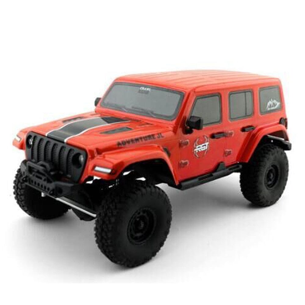 Voiture télécommandée adulte 4x4 Shop Radiocommandé Rouge