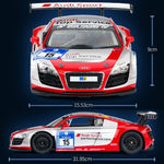 Voiture télécommandée Audi R8 Shop Radiocommandé 