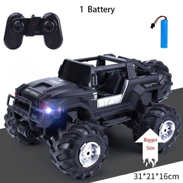 Voiture télécommandée autonomie Shop Radiocommandé 11