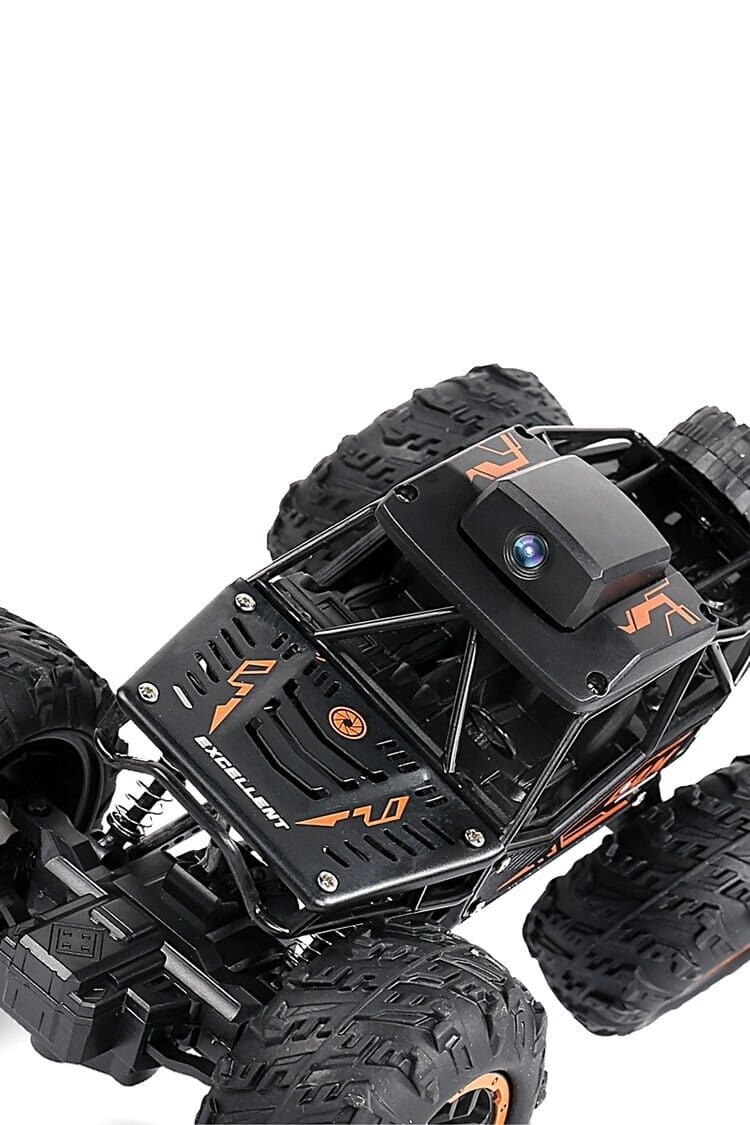 Voiture Télécommandée Avec Caméra 5G FPV 1080p - 2 Batteries - 60 Min Jeu - Jouet Enfant Retour Vers Le Futur Voiture Télécommandée Avec Caméra 5G FPV 1080p - 2 Batteries - 60 Min Jeu - Jouet Enfant Retour Vers Le Futur