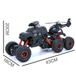 Voiture télécommandée avec hélicoptère intégré Shop Radiocommandé 