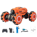 Voiture télécommandée avec montre Shop Radiocommandé Orange avec montre Oui 