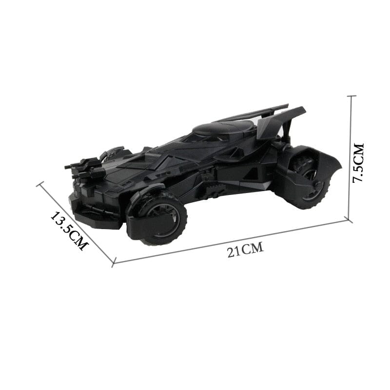Voiture télécommandée Batman Shop Radiocommandé