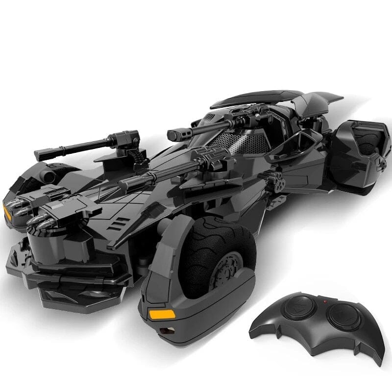 Voiture télécommandée Batman Shop Radiocommandé