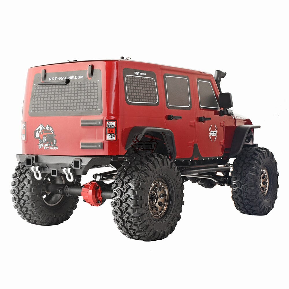 Voiture télécommandée batterie tout terrain Shop Radiocommandé
