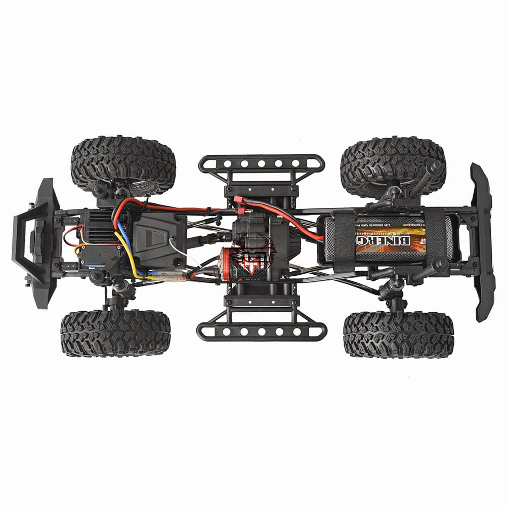 Voiture télécommandée batterie tout terrain Shop Radiocommandé