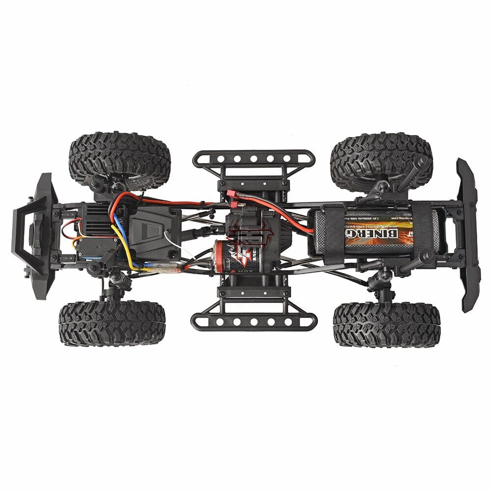 Voiture télécommandée batterie tout terrain Shop Radiocommandé