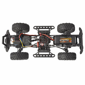 Voiture télécommandée batterie tout terrain Shop Radiocommandé 