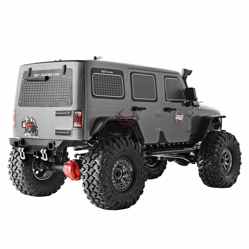 Voiture télécommandée batterie tout terrain Shop Radiocommandé