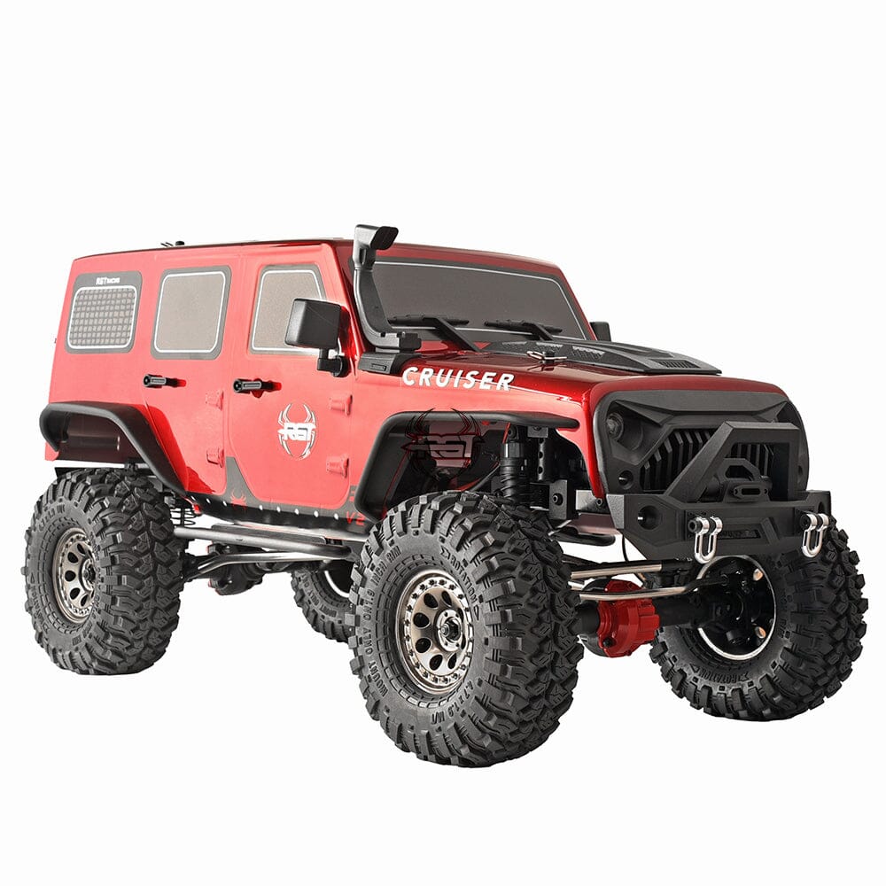 Voiture télécommandée batterie tout terrain Shop Radiocommandé