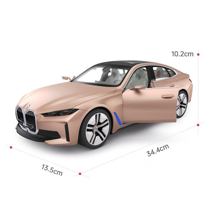 Voiture télécommandée BMW i4 Shop Radiocommandé