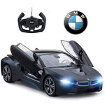 Voiture télécommandée BMW i8 portes ouvrantes Shop Radiocommandé 