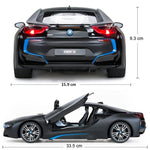 Voiture télécommandée BMW i8 portes ouvrantes Shop Radiocommandé 