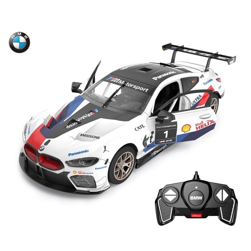 Voiture télécommandée BMW m4 Shop Radiocommandé