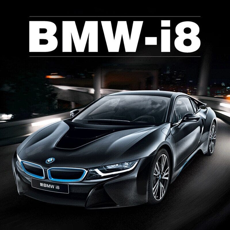 Voiture télécommandée BMW sol plat Shop Radiocommandé